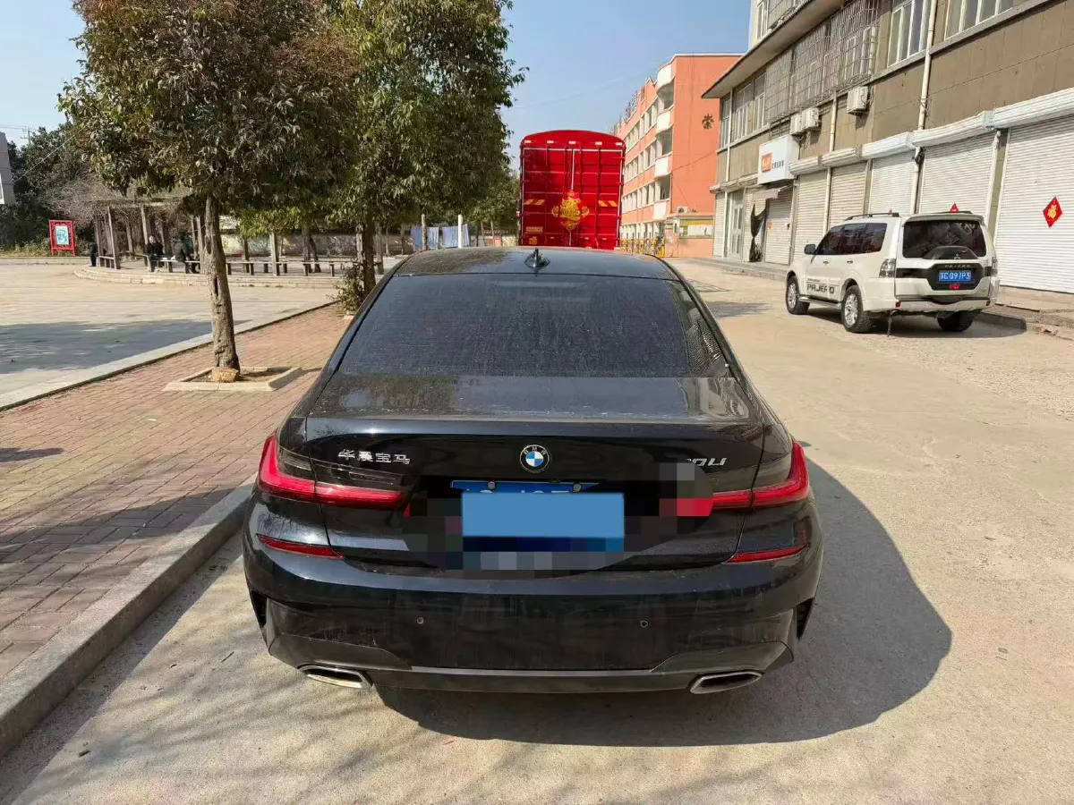 2020 BMW 3 Series 2.0T 156HP L4 8AT,autocango,china used car exporter,china ev exporter,chinese used car exporter,chinese used ev exporter