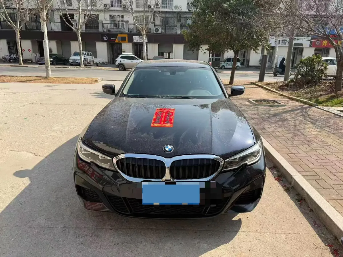 2020 BMW 3 Series 2.0T 156HP L4 8AT,autocango,china used car exporter,china ev exporter,chinese used car exporter,chinese used ev exporter