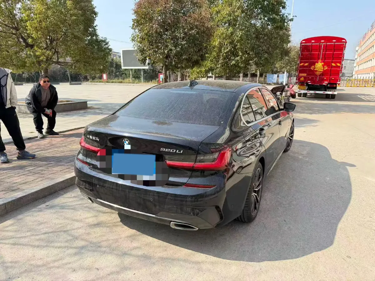 2020 BMW 3 Series 2.0T 156HP L4 8AT,autocango,china used car exporter,china ev exporter,chinese used car exporter,chinese used ev exporter