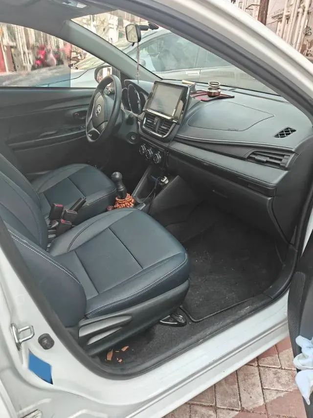 2021 Toyota Vios 1.5L 110HP L4 5MT,autocango,china used car exporter,china ev exporter,chinese used car exporter,chinese used ev exporter