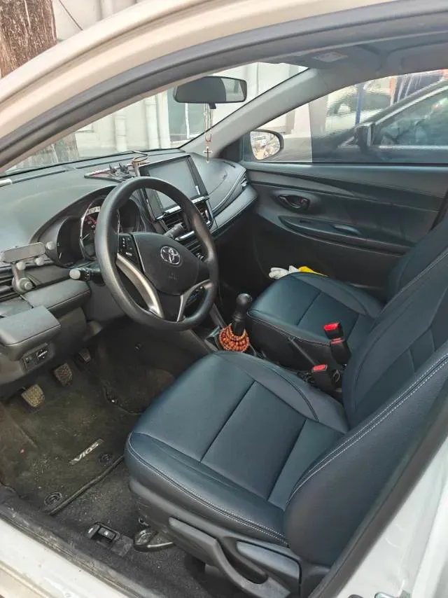 2021 Toyota Vios 1.5L 110HP L4 5MT,autocango,china used car exporter,china ev exporter,chinese used car exporter,chinese used ev exporter