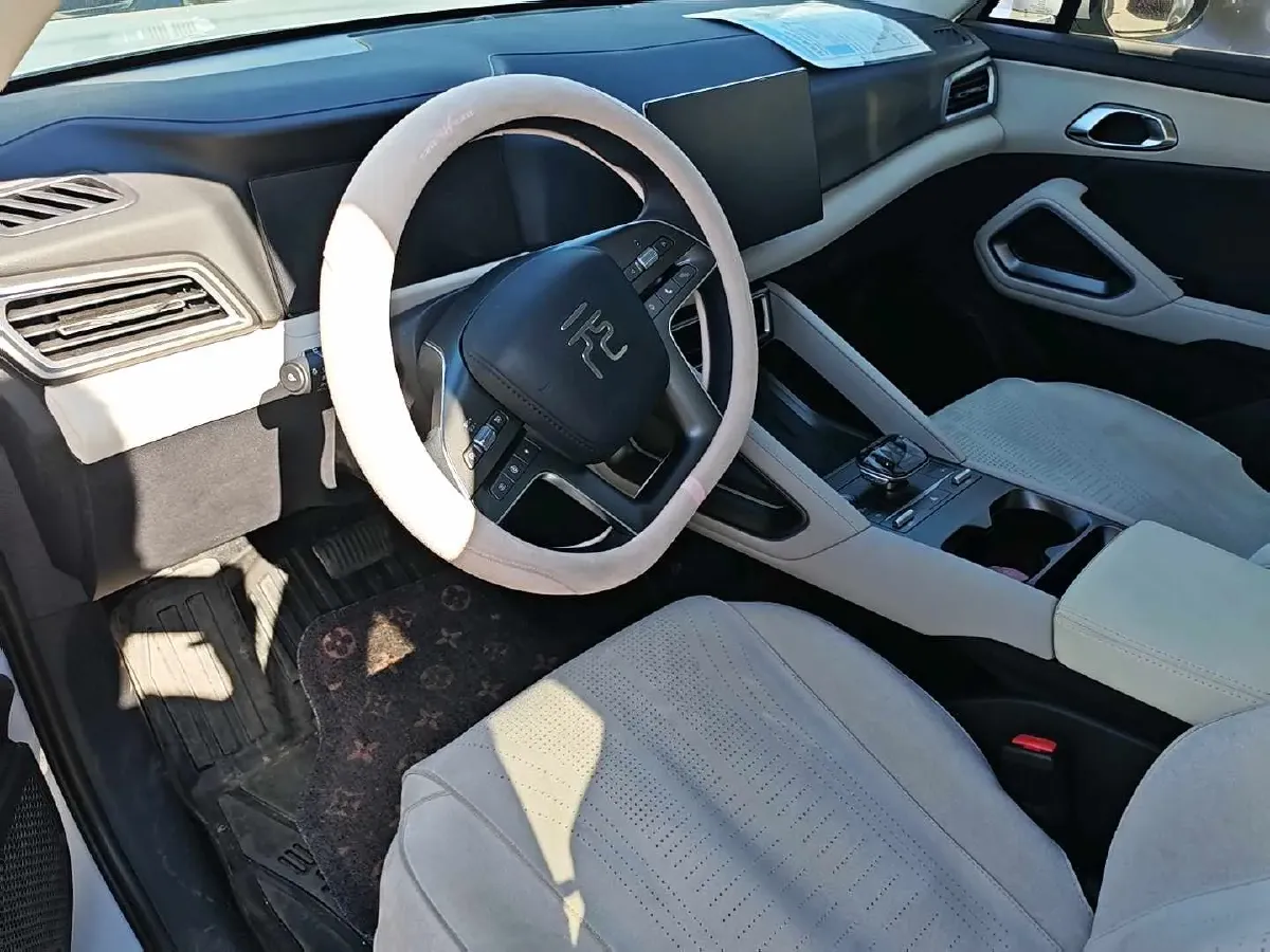 2024 BYD YuanUP BEV 45.12KWH,autocango,china used car exporter,china ev exporter,chinese used car exporter,chinese used ev exporter