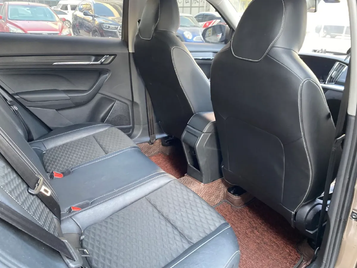 2020 Qoros 7 1.6T 204HP L4 7DCT,autocango,china used car exporter,china ev exporter,chinese used car exporter,chinese used ev exporter