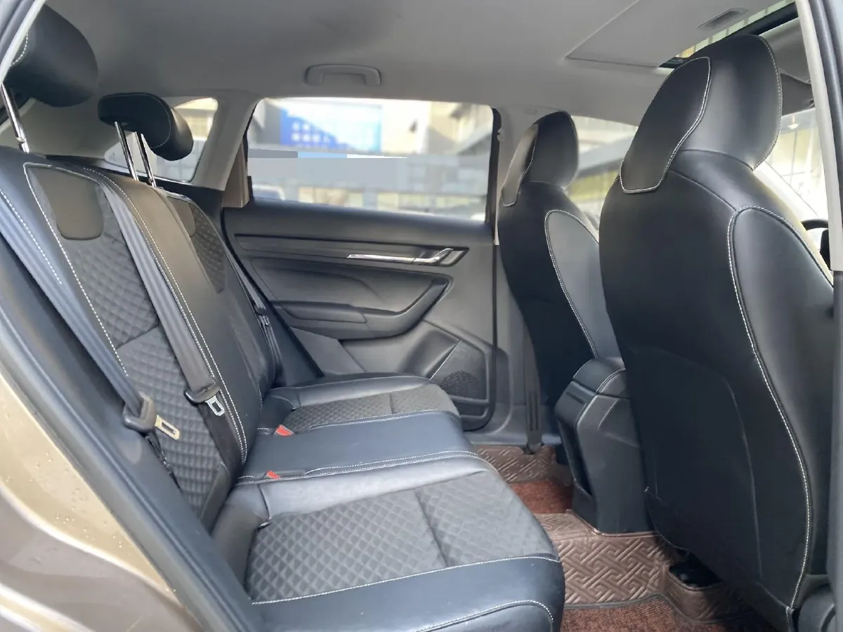 2020 Qoros 7 1.6T 204HP L4 7DCT,autocango,china used car exporter,china ev exporter,chinese used car exporter,chinese used ev exporter