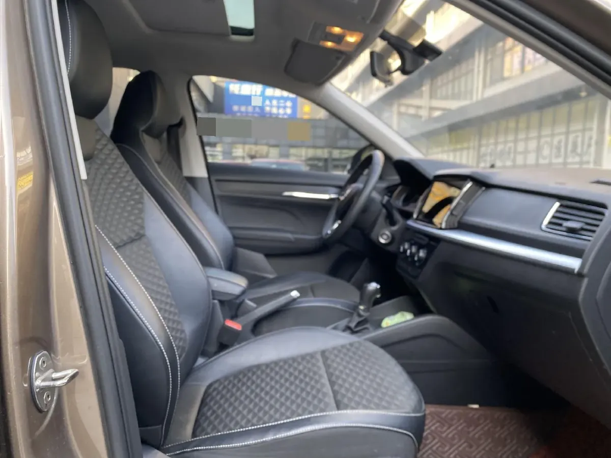 2020 Qoros 7 1.6T 204HP L4 7DCT,autocango,china used car exporter,china ev exporter,chinese used car exporter,chinese used ev exporter