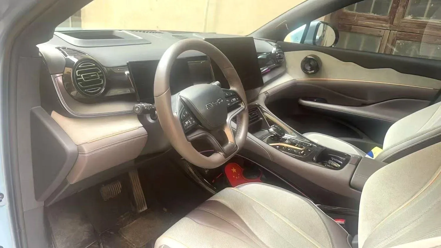 2023 BYD Frigate 07 1.5T 139HP L4 E-CVT PHEV 18.3KWH,autocango,china used car exporter,china ev exporter,chinese used car exporter,chinese used ev exporter