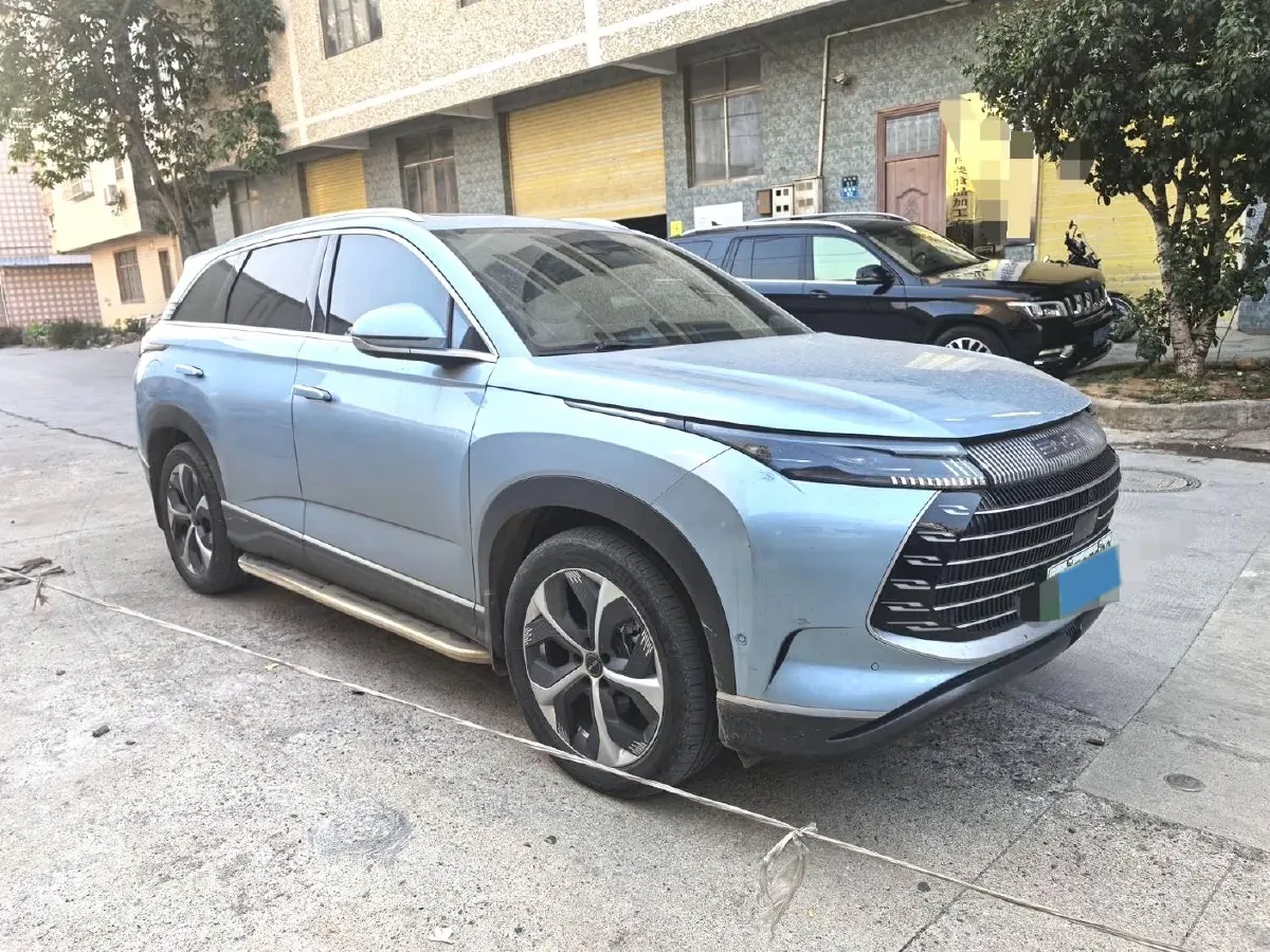 2023 BYD Frigate 07 1.5T 139HP L4 E-CVT PHEV 18.3KWH,autocango,china used car exporter,china ev exporter,chinese used car exporter,chinese used ev exporter