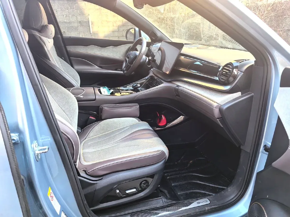 2023 BYD Frigate 07 1.5T 139HP L4 E-CVT PHEV 18.3KWH,autocango,china used car exporter,china ev exporter,chinese used car exporter,chinese used ev exporter