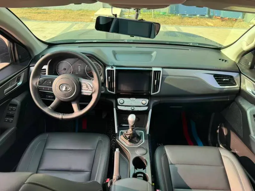 2019 Great Wall Poer 2.0T 163HP L4 6MT,autocango,china used car exporter,china ev exporter,chinese used car exporter,chinese used ev exporter