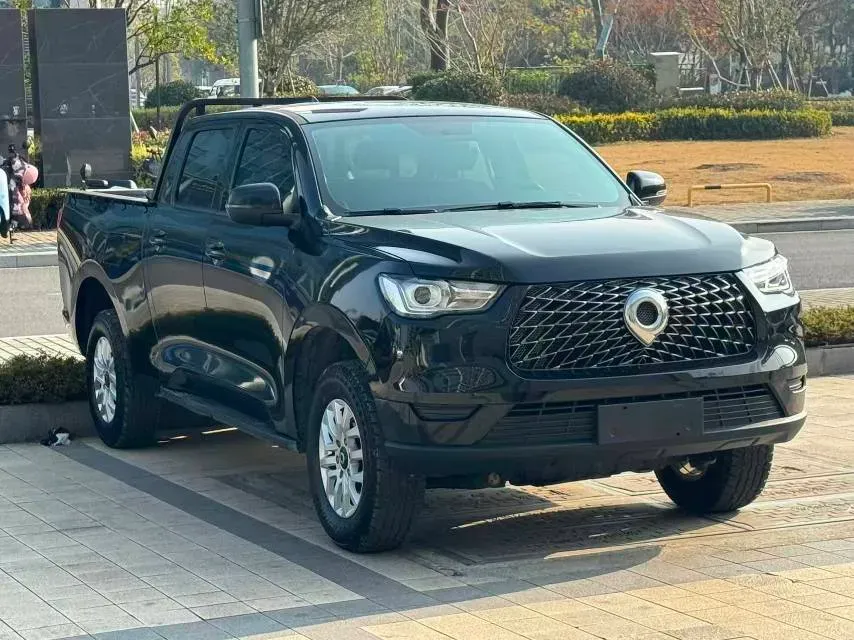 2019 Great Wall Poer 2.0T 163HP L4 6MT,autocango,china used car exporter,china ev exporter,chinese used car exporter,chinese used ev exporter