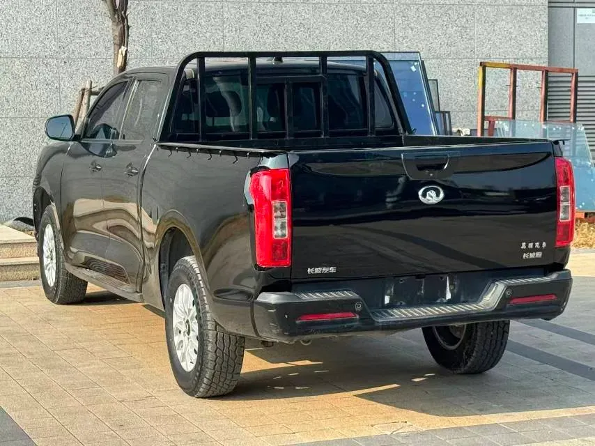 2019 Great Wall Poer 2.0T 163HP L4 6MT,autocango,china used car exporter,china ev exporter,chinese used car exporter,chinese used ev exporter