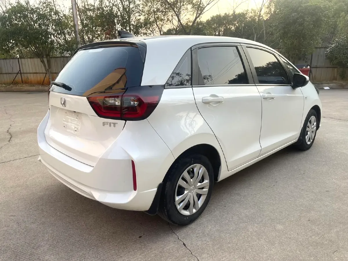 2023 Honda Fit 1.5L 124HP L4 CVT,autocango,china used car exporter,china ev exporter,chinese used car exporter,chinese used ev exporter