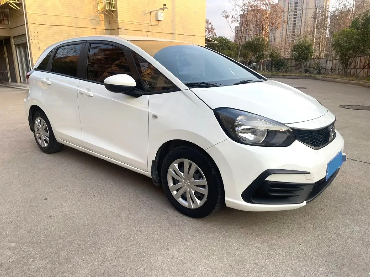 2023 Honda Fit 1.5L 124HP L4 CVT,autocango,china used car exporter,china ev exporter,chinese used car exporter,chinese used ev exporter