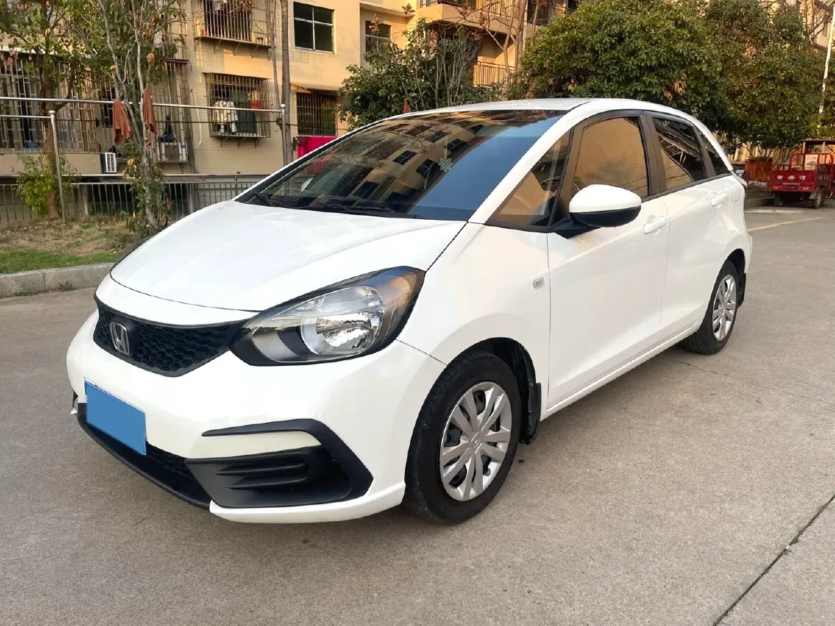 2023 Honda Fit 1.5L 124HP L4 CVT,autocango,china used car exporter,china ev exporter,chinese used car exporter,chinese used ev exporter