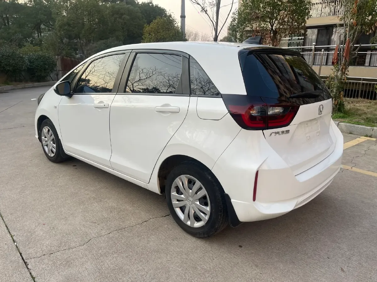 2023 Honda Fit 1.5L 124HP L4 CVT,autocango,china used car exporter,china ev exporter,chinese used car exporter,chinese used ev exporter