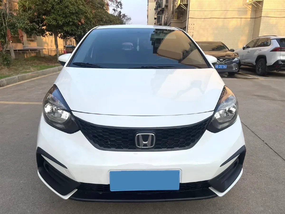 2023 Honda Fit 1.5L 124HP L4 CVT,autocango,china used car exporter,china ev exporter,chinese used car exporter,chinese used ev exporter