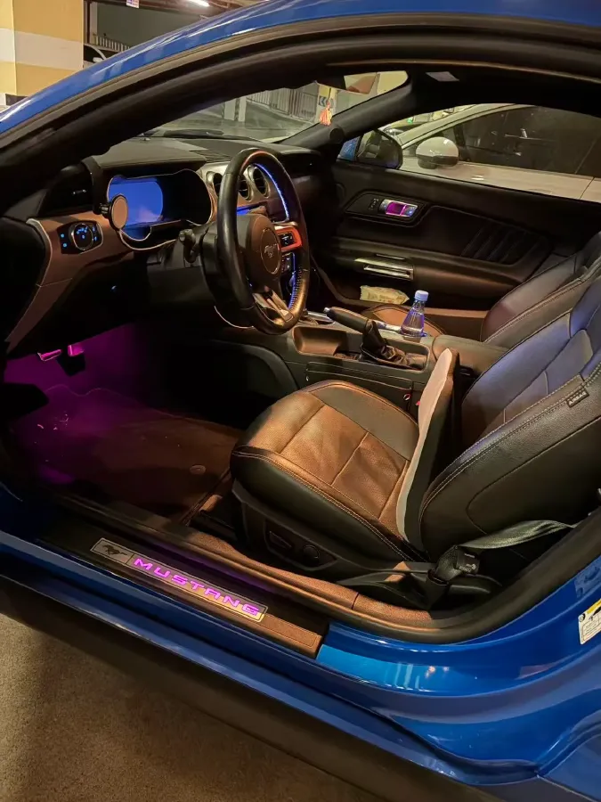 2020 Ford Mustang 2.3T 299HP L4 10AT,autocango,china used car exporter,china ev exporter,chinese used car exporter,chinese used ev exporter