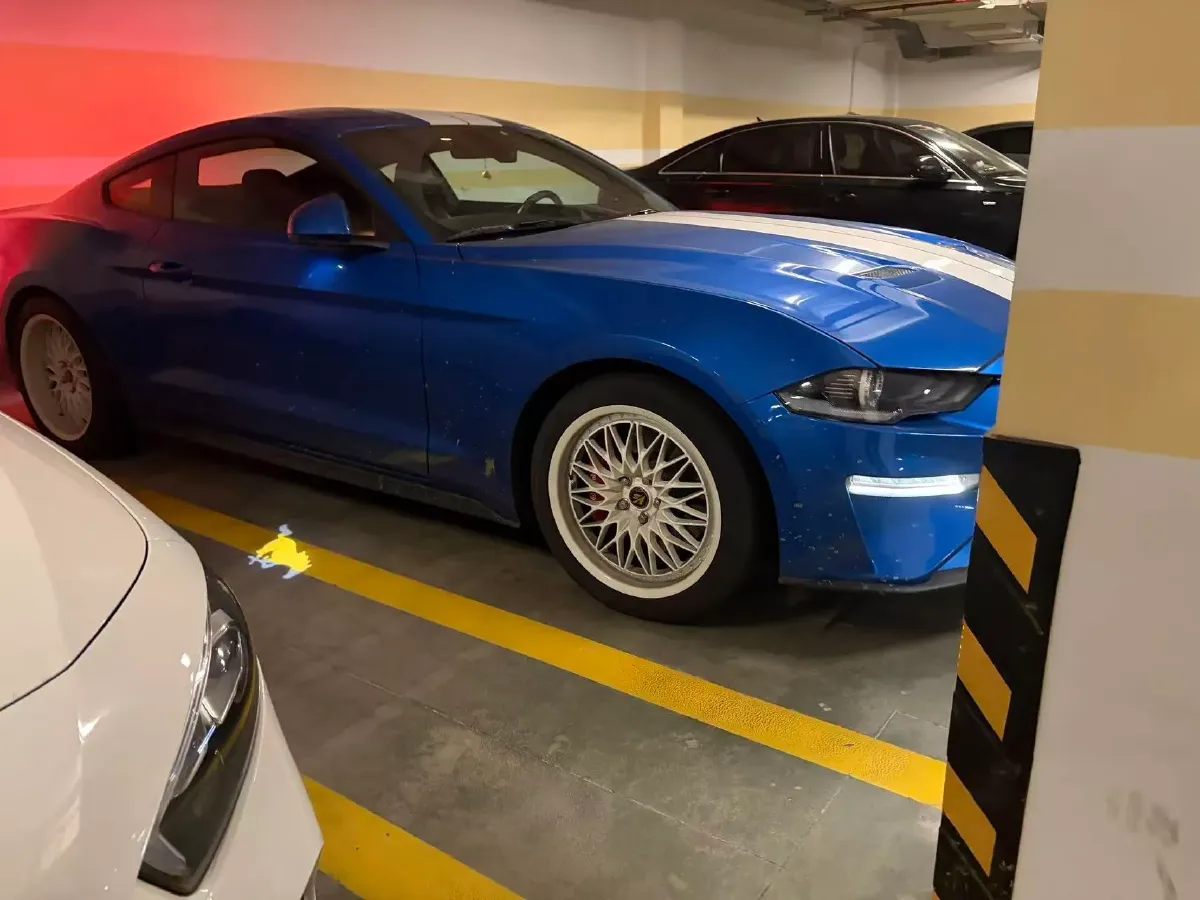 2020 Ford Mustang 2.3T 299HP L4 10AT,autocango,china used car exporter,china ev exporter,chinese used car exporter,chinese used ev exporter