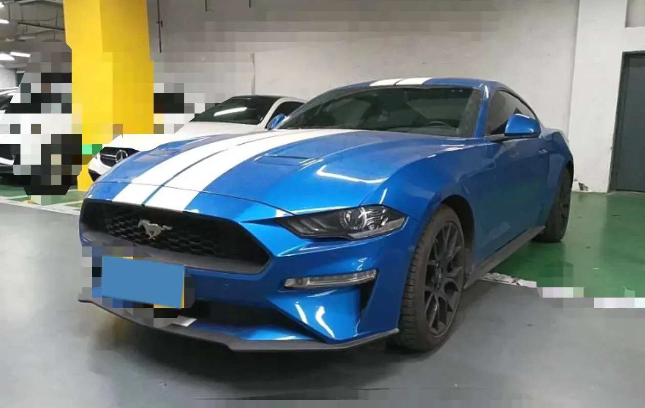 2020 Ford Mustang 2.3T 299HP L4 10AT,autocango,china used car exporter,china ev exporter,chinese used car exporter,chinese used ev exporter