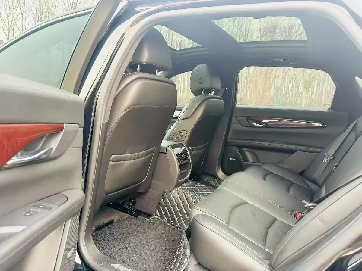 2021 Cadillac CT6 2.0T 237HP L4 10AT,autocango,china used car exporter,china ev exporter,chinese used car exporter,chinese used ev exporter