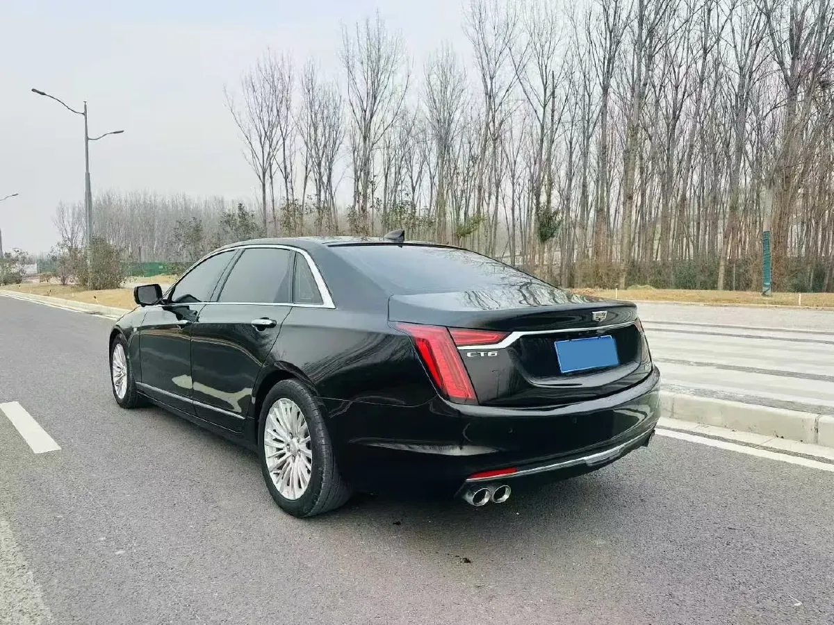 2021 Cadillac CT6 2.0T 237HP L4 10AT,autocango,china used car exporter,china ev exporter,chinese used car exporter,chinese used ev exporter