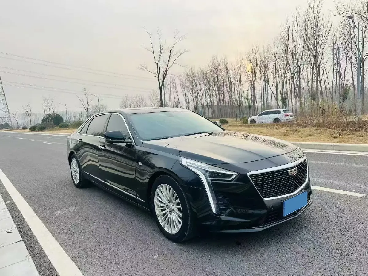 2021 Cadillac CT6 2.0T 237HP L4 10AT,autocango,china used car exporter,china ev exporter,chinese used car exporter,chinese used ev exporter