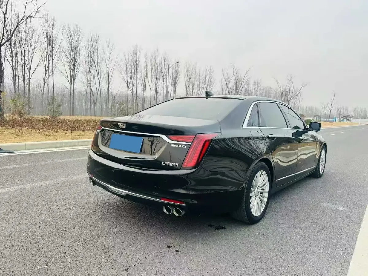 2021 Cadillac CT6 2.0T 237HP L4 10AT,autocango,china used car exporter,china ev exporter,chinese used car exporter,chinese used ev exporter