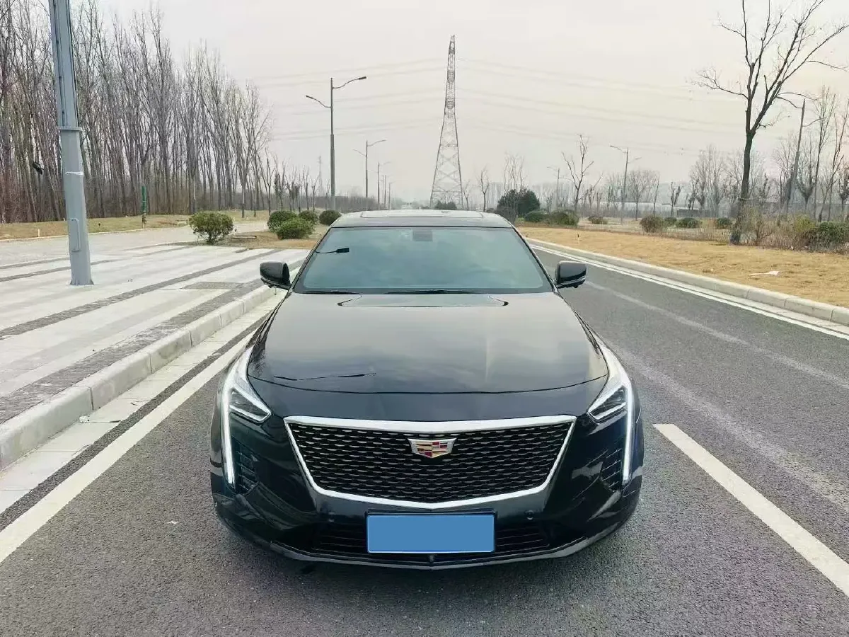 2021 Cadillac CT6 2.0T 237HP L4 10AT,autocango,china used car exporter,china ev exporter,chinese used car exporter,chinese used ev exporter