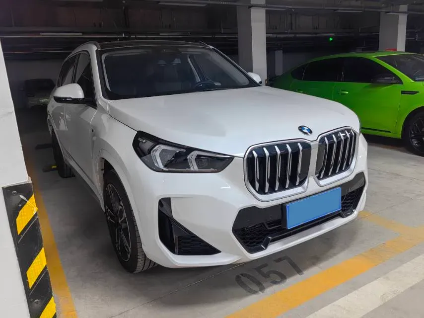 2025 BMW X1 2.0T 204HP L4 7DCT,autocango,china used car exporter,china ev exporter,chinese used car exporter,chinese used ev exporter