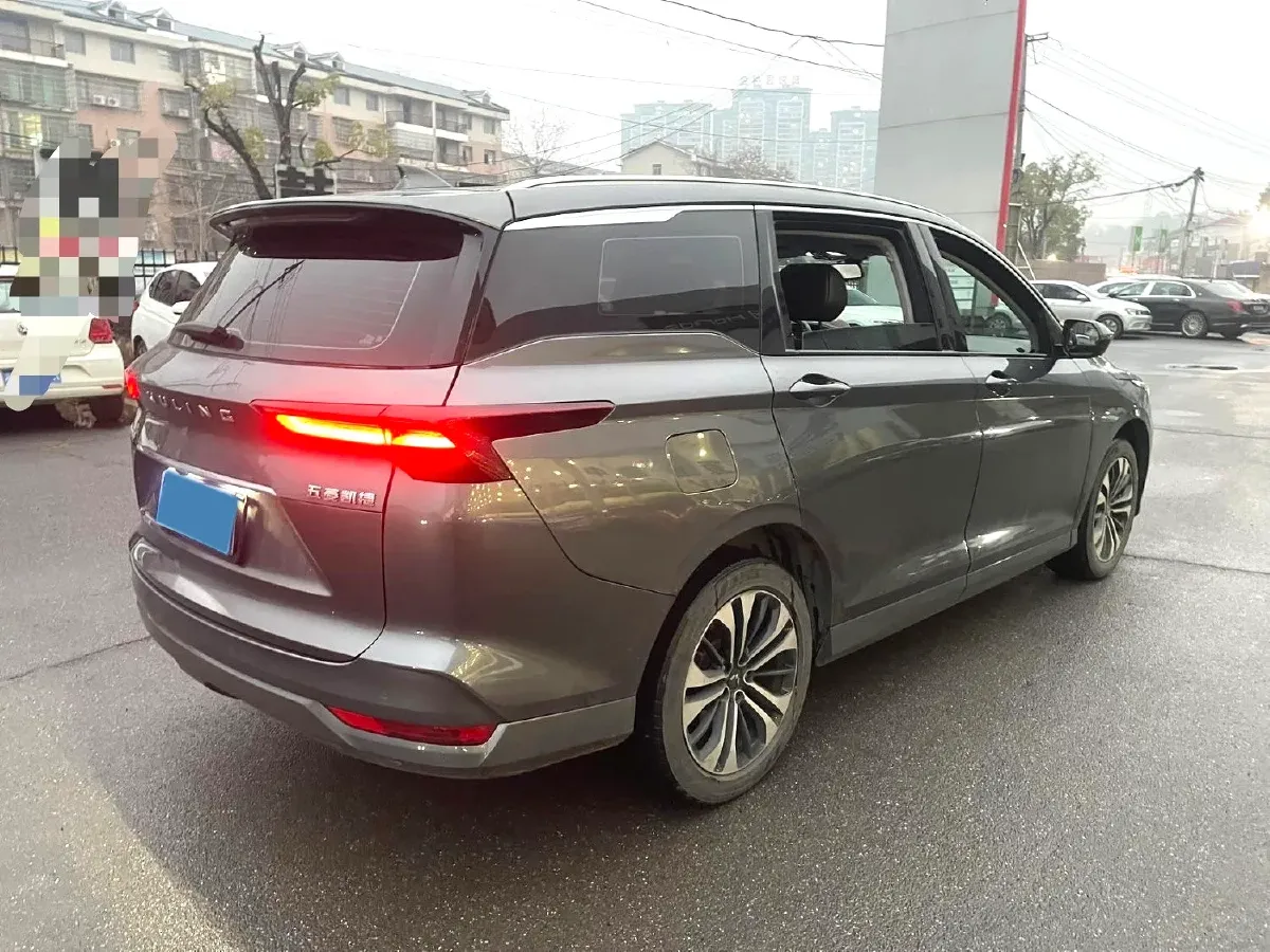2020 WuLing KaiJie 1.5T 147HP L4 CVT,autocango,china used car exporter,china ev exporter,chinese used car exporter,chinese used ev exporter