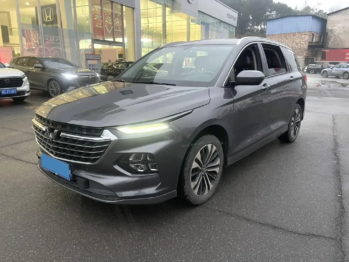 2020 WuLing KaiJie 1.5T 147HP L4 CVT,autocango,china used car exporter,china ev exporter,chinese used car exporter,chinese used ev exporter