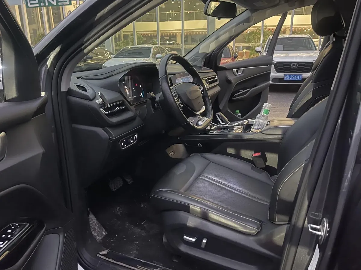 2020 WuLing KaiJie 1.5T 147HP L4 CVT,autocango,china used car exporter,china ev exporter,chinese used car exporter,chinese used ev exporter