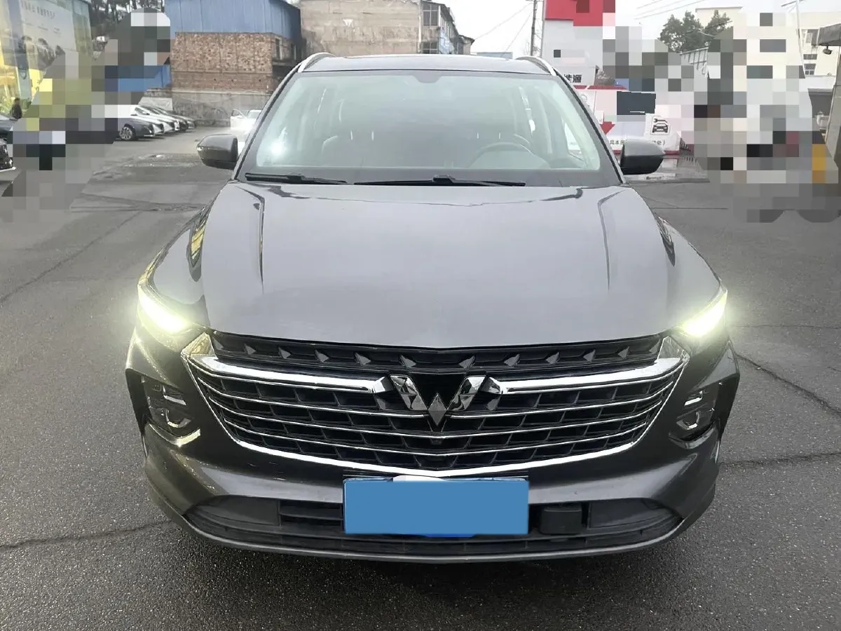 2020 WuLing KaiJie 1.5T 147HP L4 CVT,autocango,china used car exporter,china ev exporter,chinese used car exporter,chinese used ev exporter