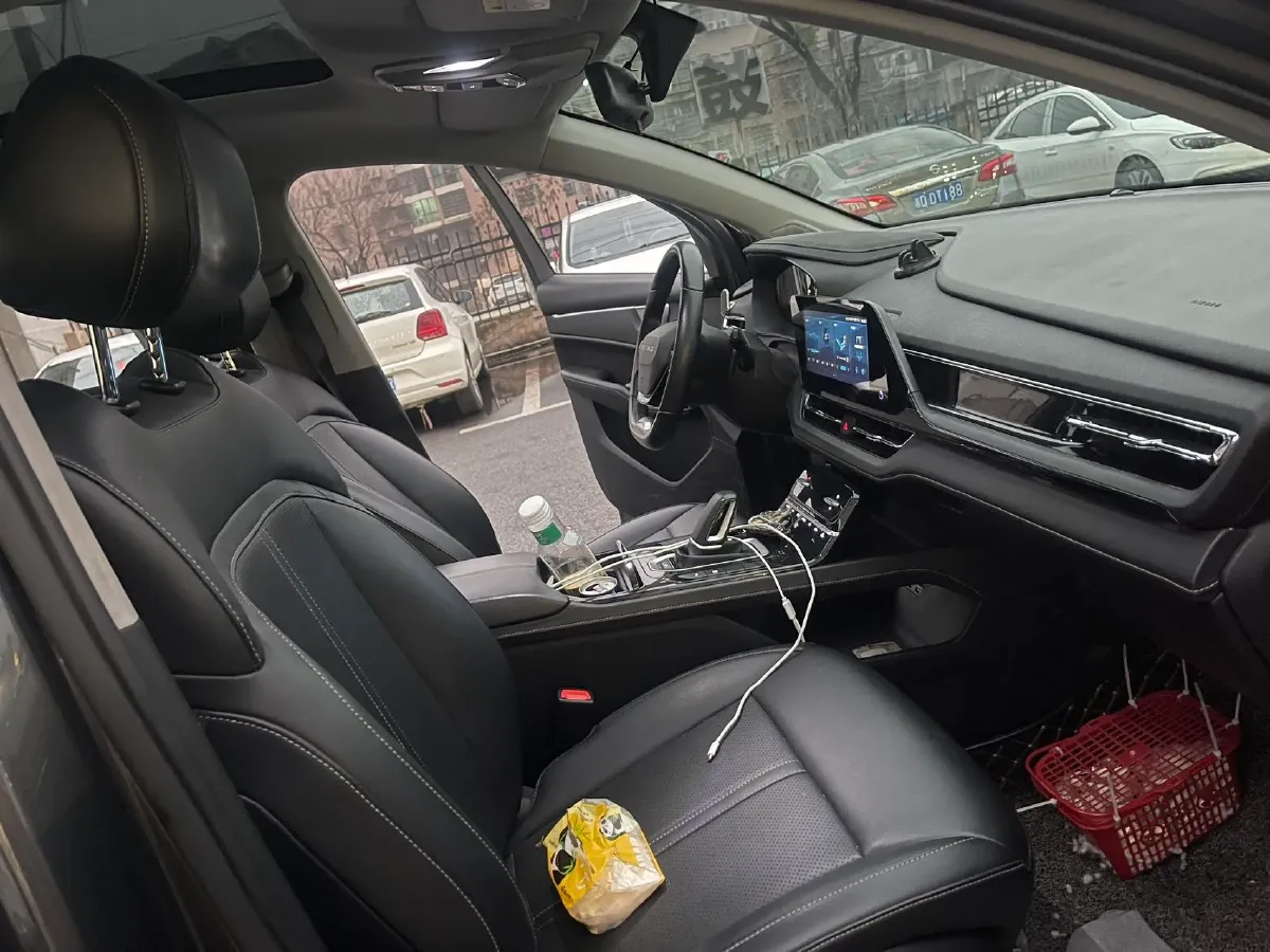 2020 WuLing KaiJie 1.5T 147HP L4 CVT,autocango,china used car exporter,china ev exporter,chinese used car exporter,chinese used ev exporter