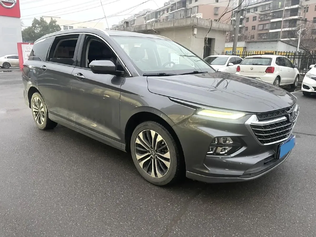 2020 WuLing KaiJie 1.5T 147HP L4 CVT,autocango,china used car exporter,china ev exporter,chinese used car exporter,chinese used ev exporter