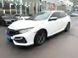 2021 Honda Civic 1.5T 177HP L4 CVT
