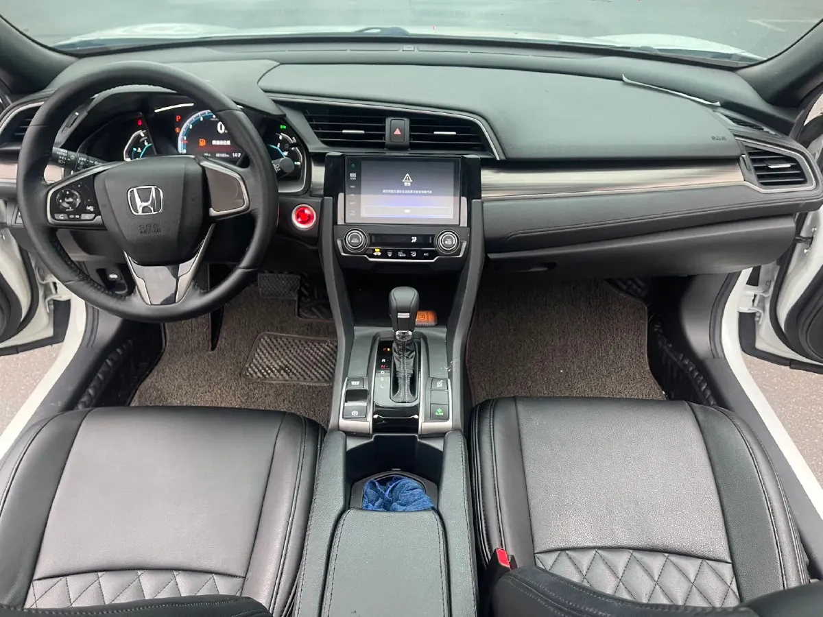 2021 Honda Civic 1.5T 177HP L4 CVT,autocango,china used car exporter,china ev exporter,chinese used car exporter,chinese used ev exporter