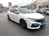2021 Honda Civic 1.5T 177HP L4 CVT