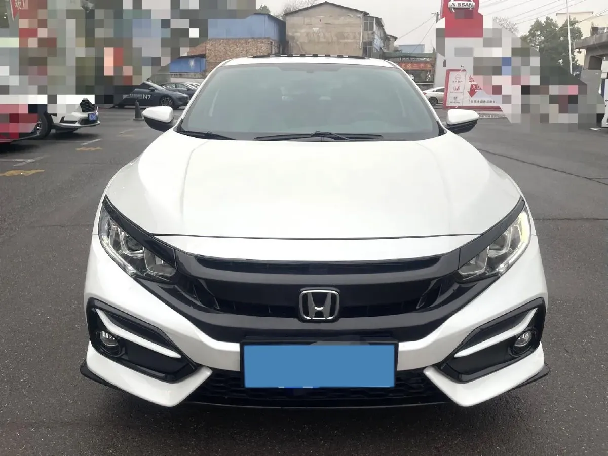 2021 Honda Civic 1.5T 177HP L4 CVT,autocango,china used car exporter,china ev exporter,chinese used car exporter,chinese used ev exporter