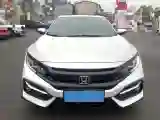 2021 Honda Civic 1.5T 177HP L4 CVT