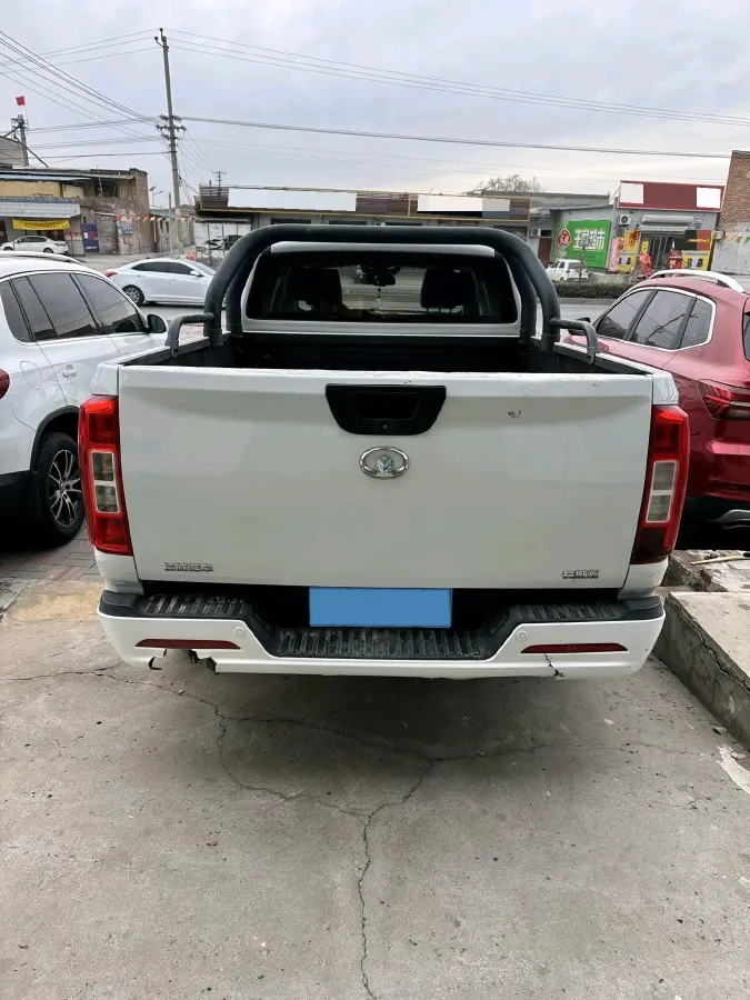 2019 Great Wall Poer 2.0T 163HP L4 6MT,autocango,china used car exporter,china ev exporter,chinese used car exporter,chinese used ev exporter