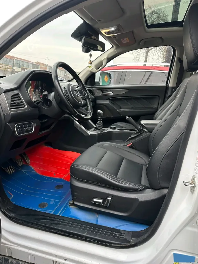 2019 Great Wall Poer 2.0T 163HP L4 6MT,autocango,china used car exporter,china ev exporter,chinese used car exporter,chinese used ev exporter