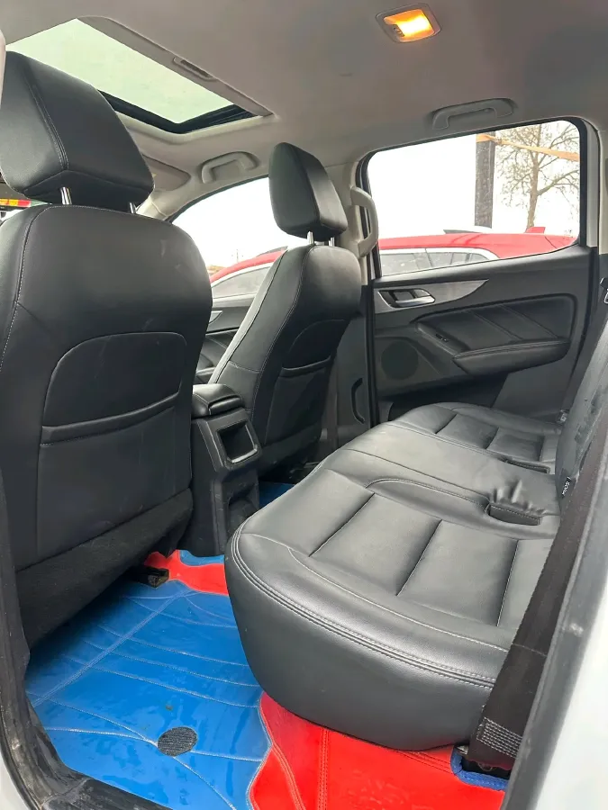 2019 Great Wall Poer 2.0T 163HP L4 6MT,autocango,china used car exporter,china ev exporter,chinese used car exporter,chinese used ev exporter