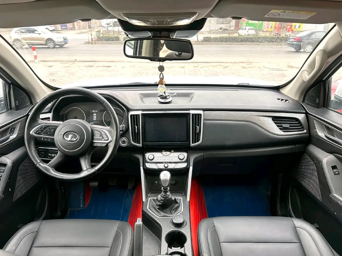 2019 Great Wall Poer 2.0T 163HP L4 6MT,autocango,china used car exporter,china ev exporter,chinese used car exporter,chinese used ev exporter