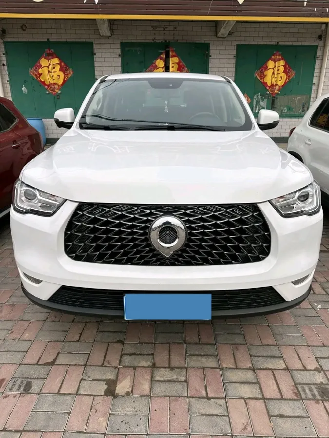 2019 Great Wall Poer 2.0T 163HP L4 6MT,autocango,china used car exporter,china ev exporter,chinese used car exporter,chinese used ev exporter