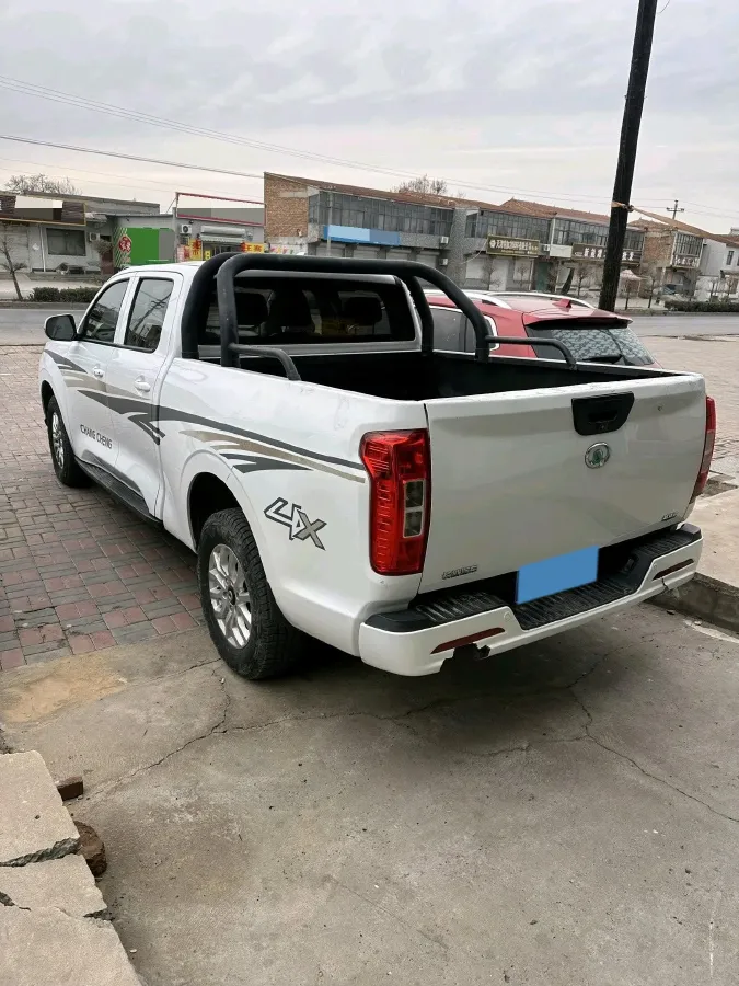 2019 Great Wall Poer 2.0T 163HP L4 6MT,autocango,china used car exporter,china ev exporter,chinese used car exporter,chinese used ev exporter