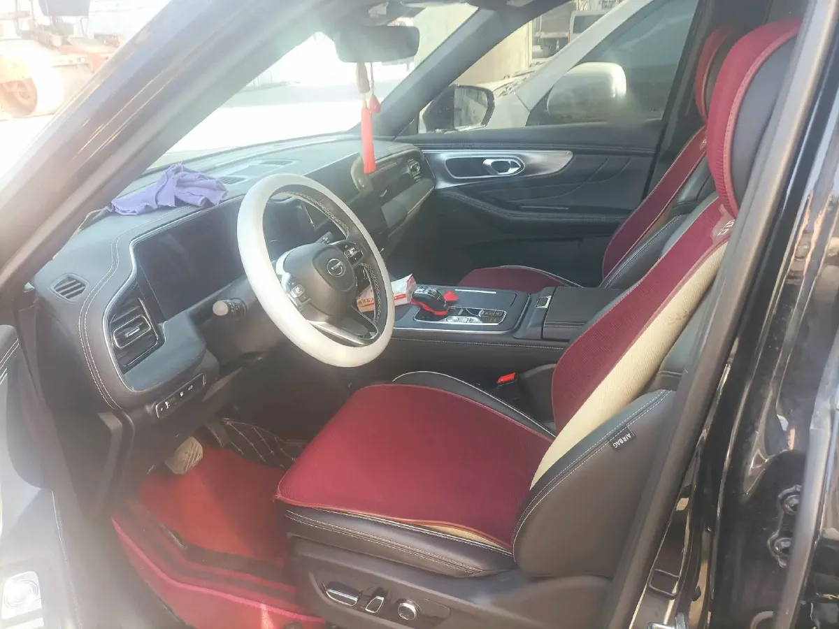 2024 GAC Trumpchi GS8 2.0T 252HP L4 8AT,autocango,china used car exporter,china ev exporter,chinese used car exporter,chinese used ev exporter