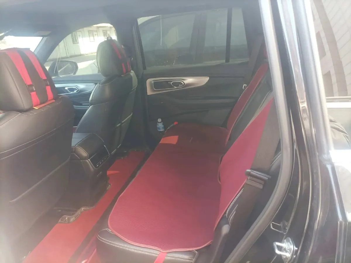 2024 GAC Trumpchi GS8 2.0T 252HP L4 8AT,autocango,china used car exporter,china ev exporter,chinese used car exporter,chinese used ev exporter