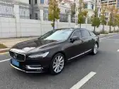 2018 VOLVO S90,autocango,china used car exporter,china ev exporter,chinese used car exporter,chinese used ev exporter