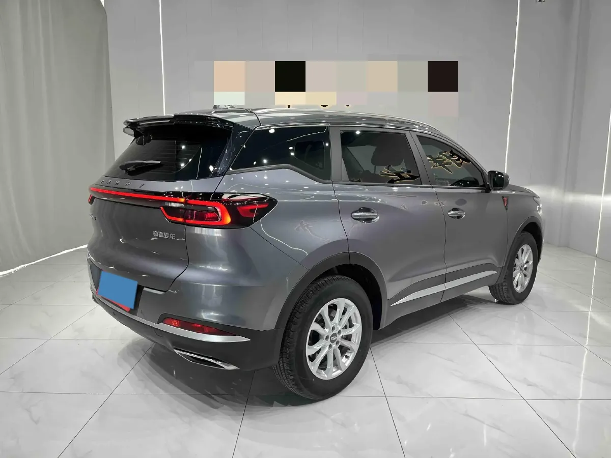 2021 Chery Tiggo 7 Plus 1.5T 156HP L4 6MT,autocango,china used car exporter,china ev exporter,chinese used car exporter,chinese used ev exporter